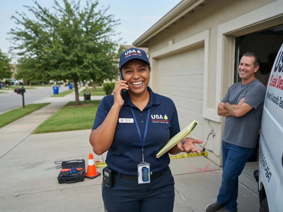 Slab Leak Repair Gas, KS FAQs